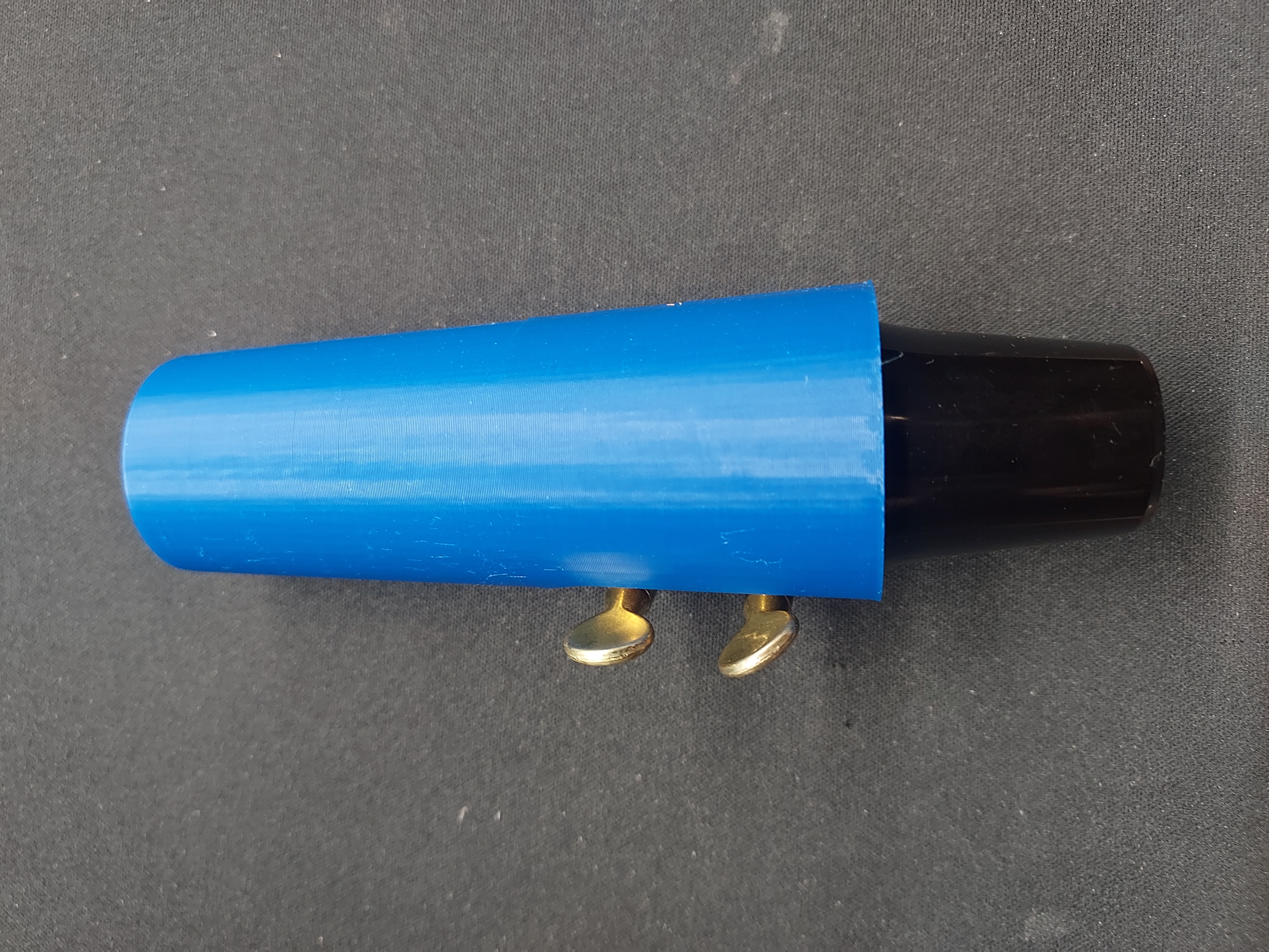 Tenor Saxophone Mouthpiece Cap