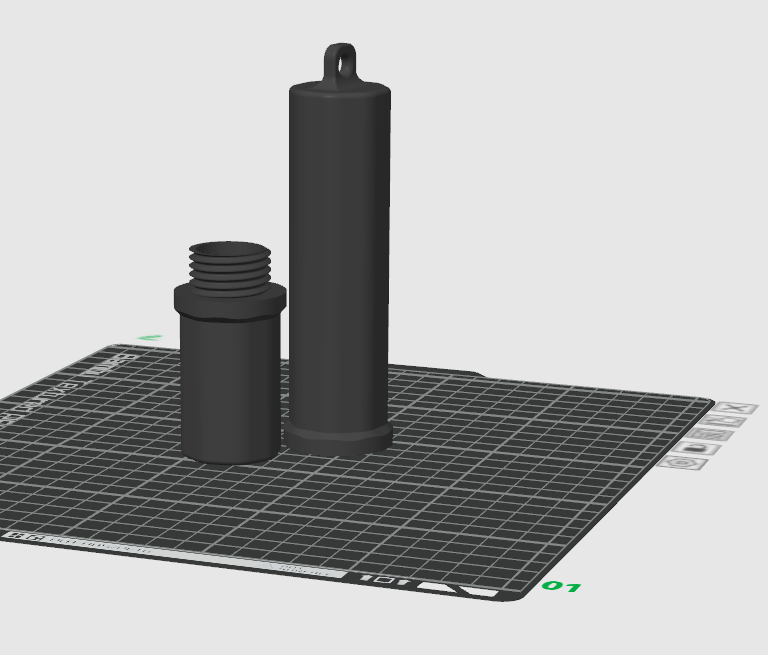Miniatura 3 do modelo 3D welding electrode holder