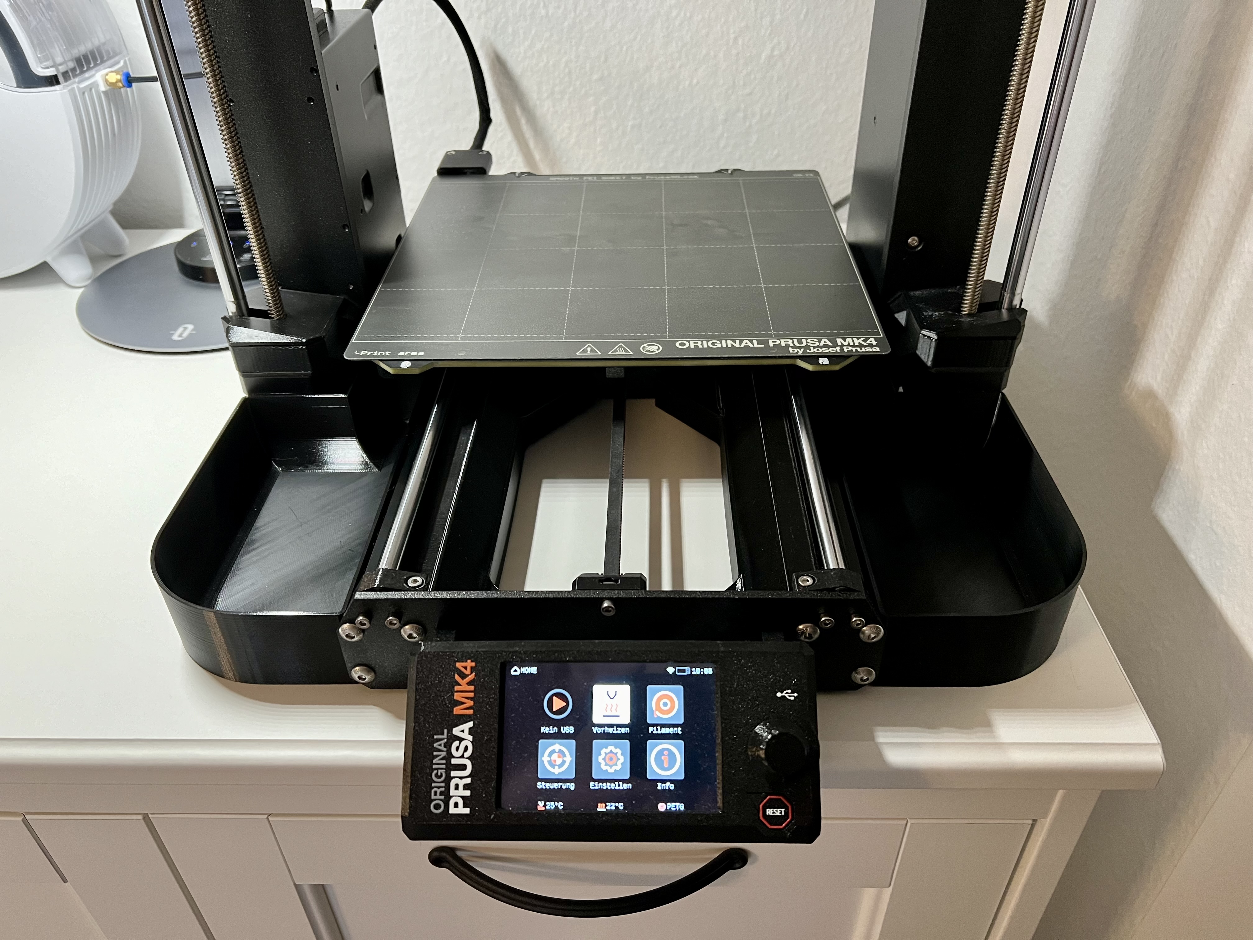 Prusa MK4 Frame / Cable Cover