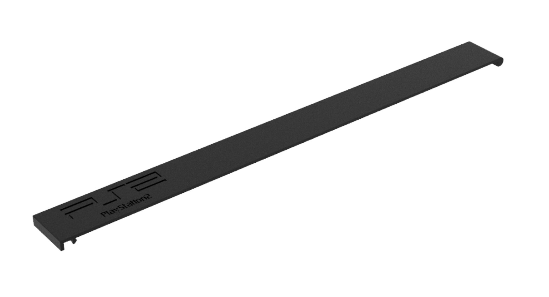 PS2 Slim Top Bezel