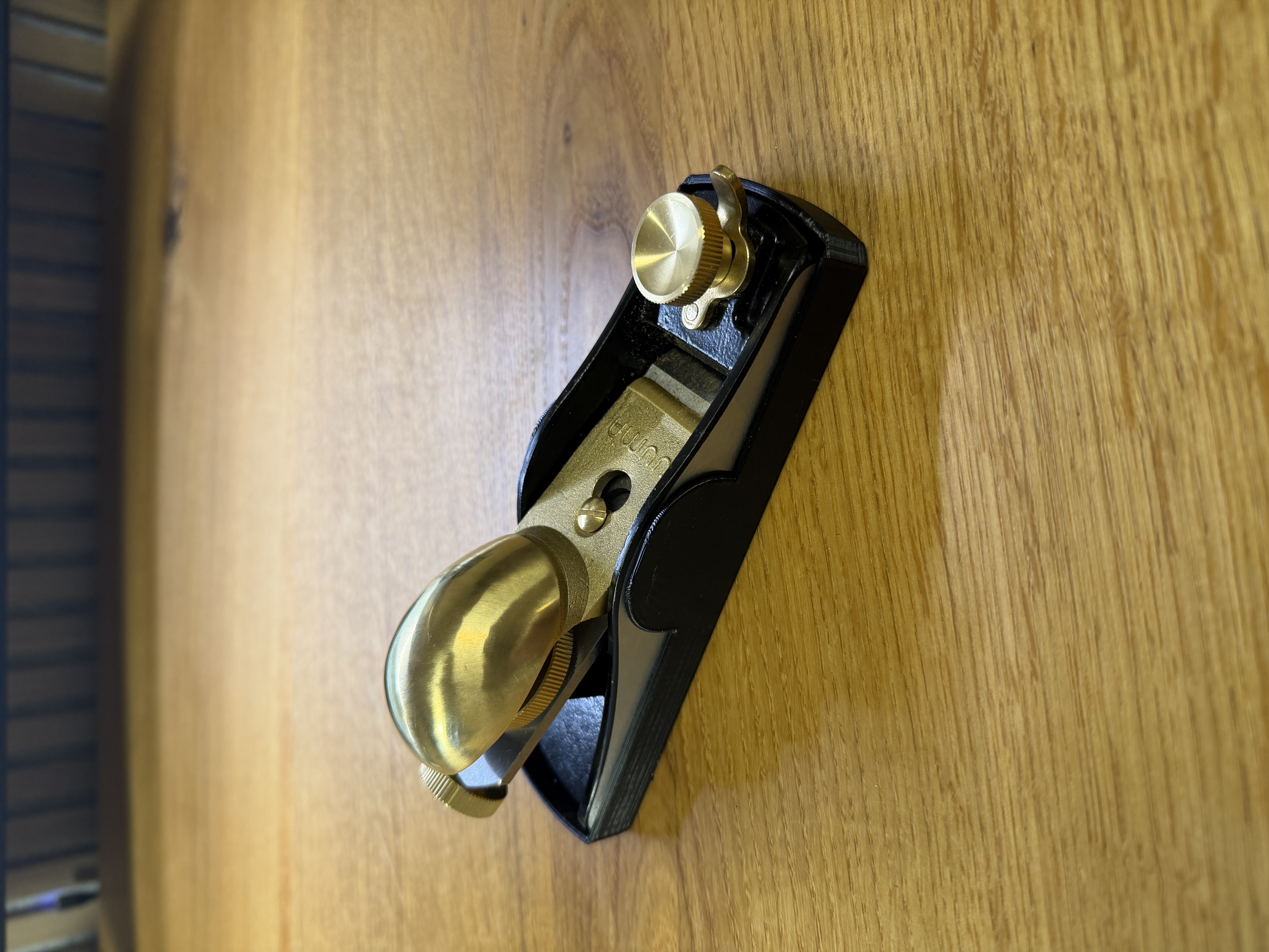 JUUMA Einhandhobel (Block Plane) Guard