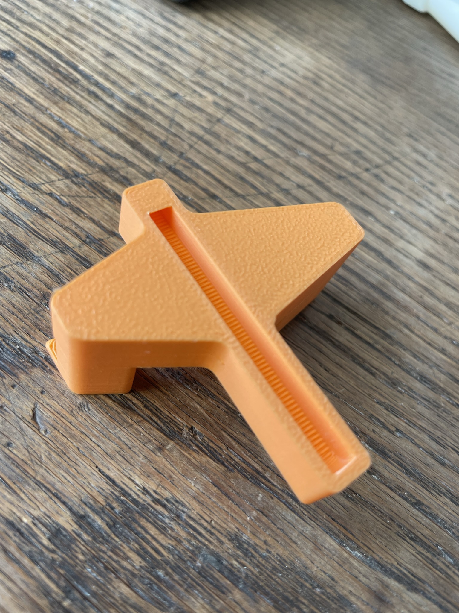 Universal Skadis Double Peg + Boolean Cutout por TimothyS | Descargar ...