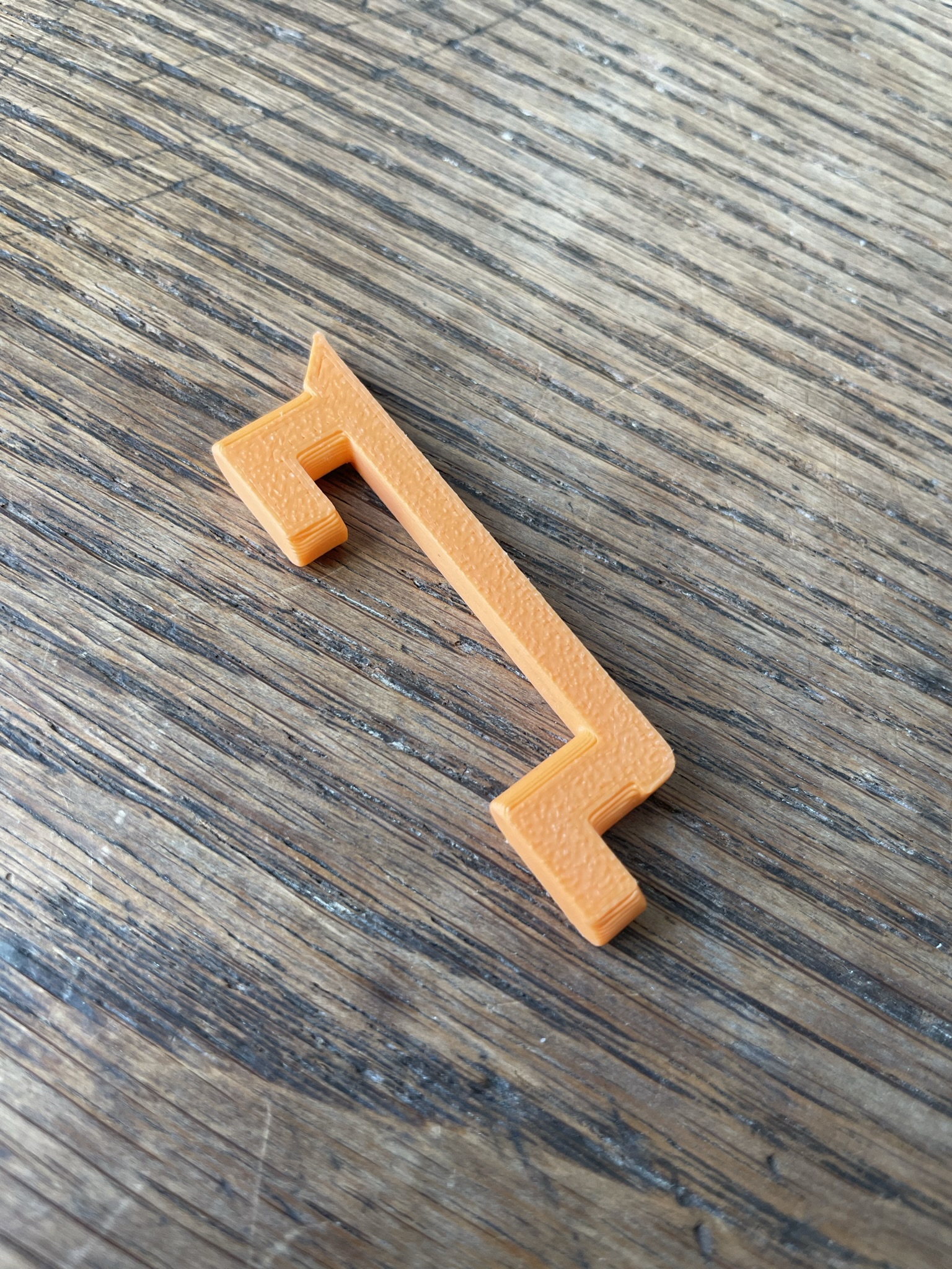 Universal Skadis Double Peg + Boolean Cutout por TimothyS | Descargar ...