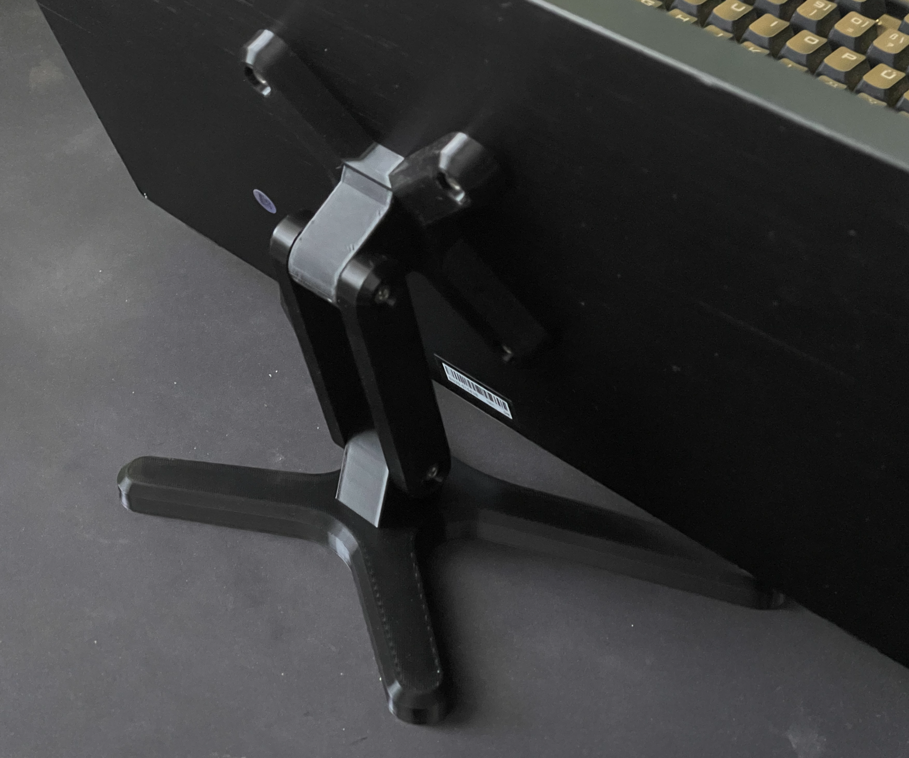 Small VESA Display Stand