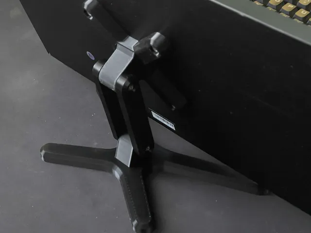 Small VESA Display Stand