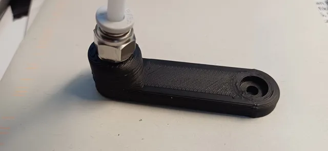 Yet another Bowden fixture