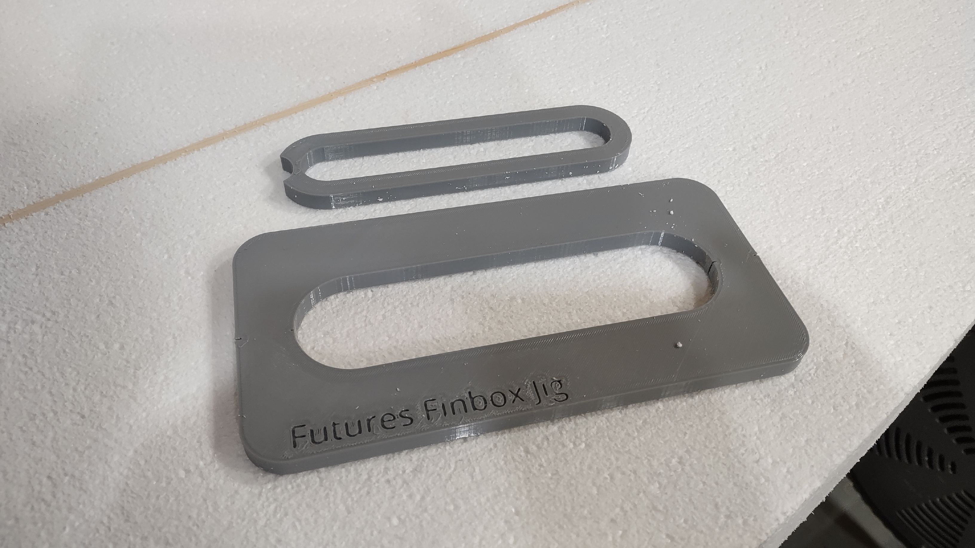 Futures Fins Finboxes Router Jigs - Updated by Andrew W | Download free ...