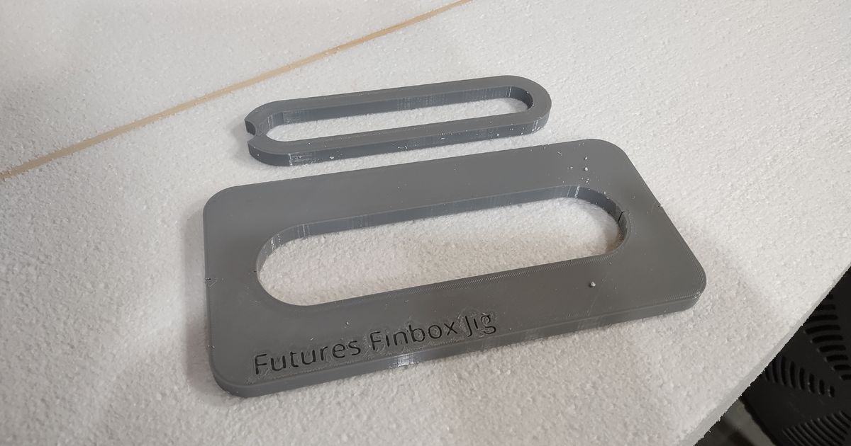 Futures Fins Finboxes Router Jigs Updated by Andrew W Download free