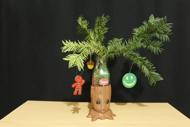 Baby Groot for Christmas