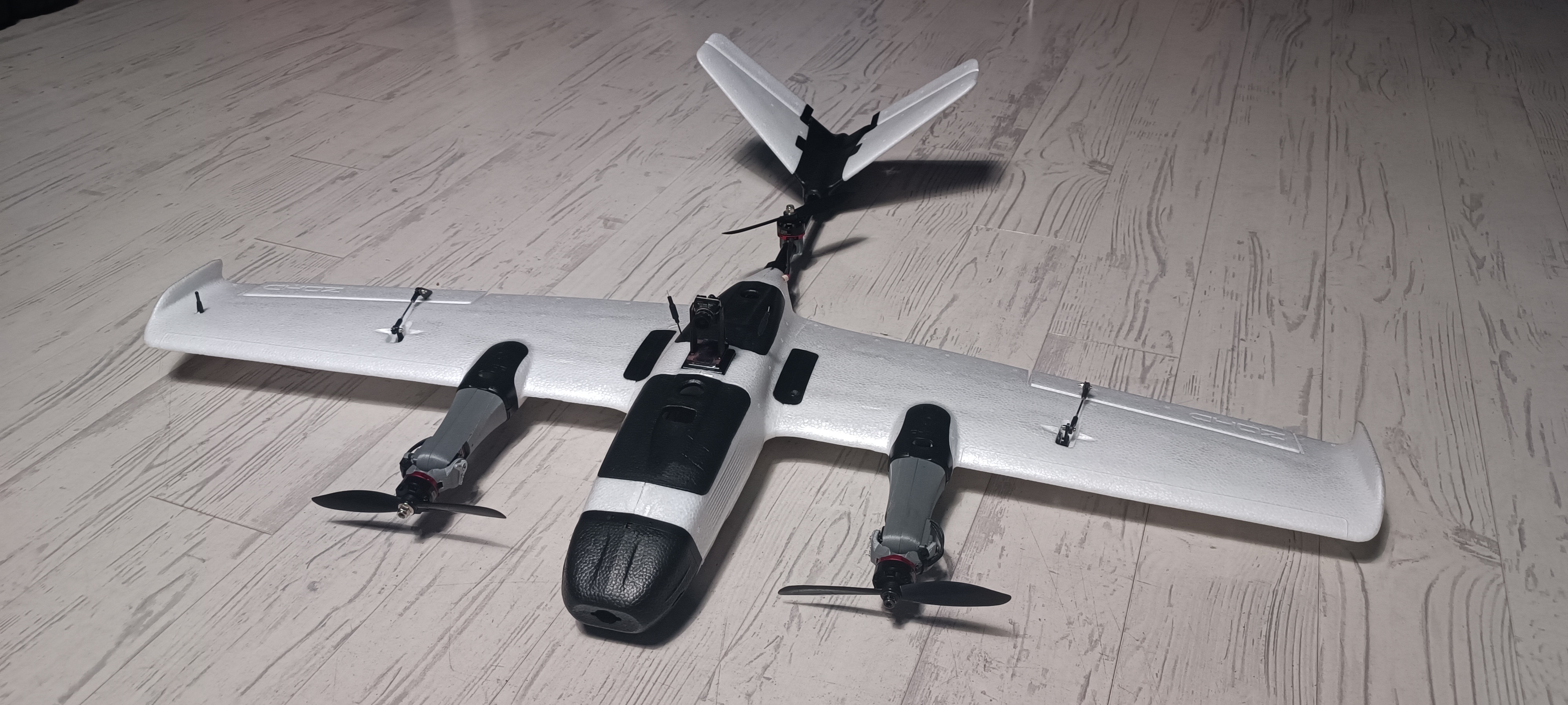 Altus VTOL conversion kit