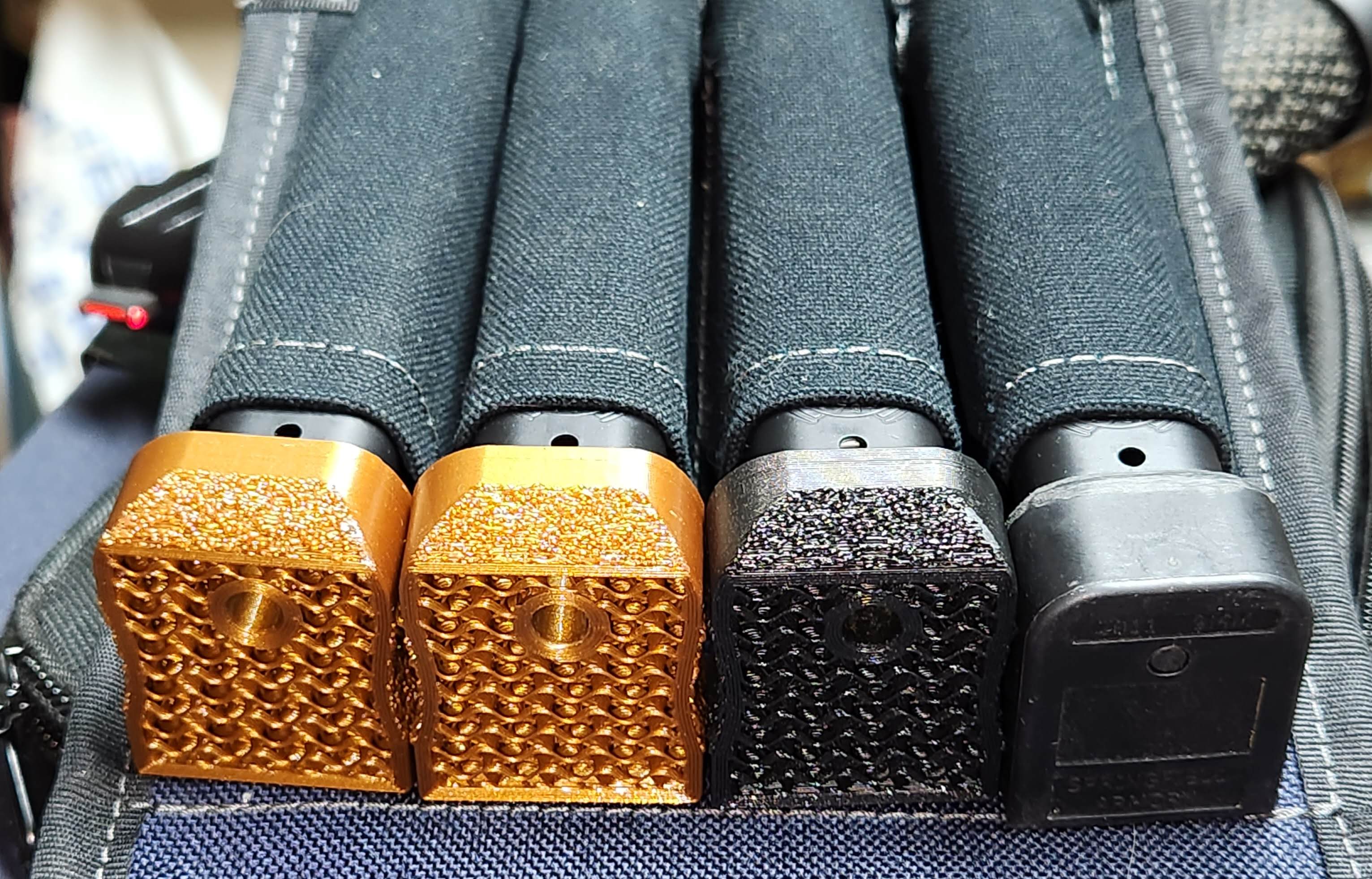 Extension for Prodigy (and other 2011?) factory basepads