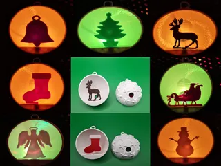 Christmas Tree Ornaments