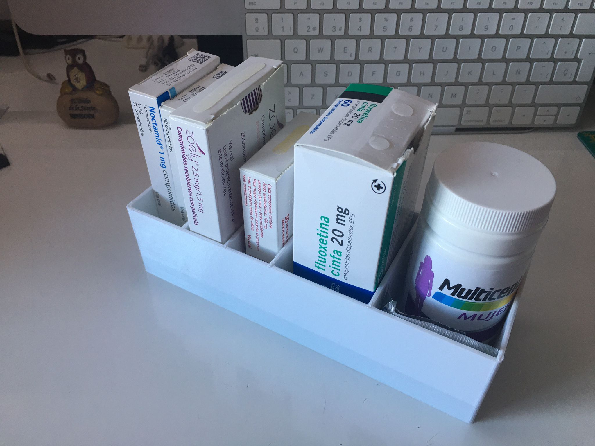 medicine storage box 01 by Ampa777 Download free STL model