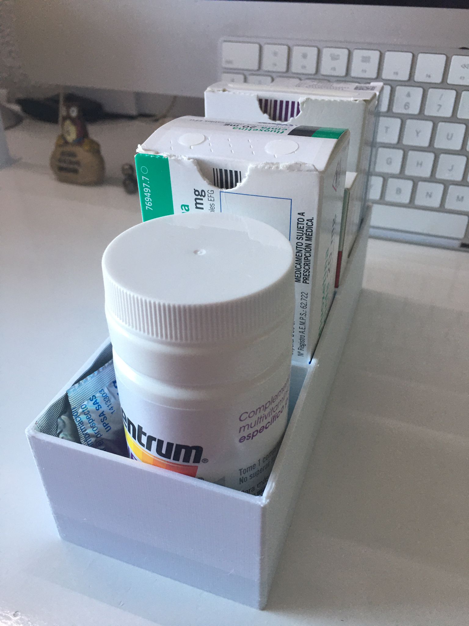 medicine storage box 01 by Ampa777 Download free STL model