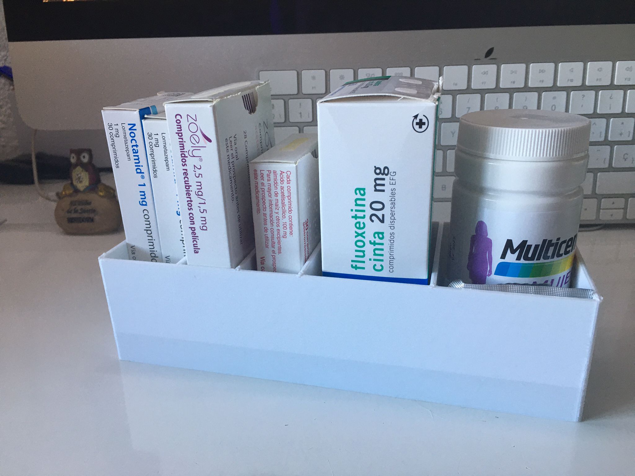 medicine storage box 01 by Ampa777 Download free STL model