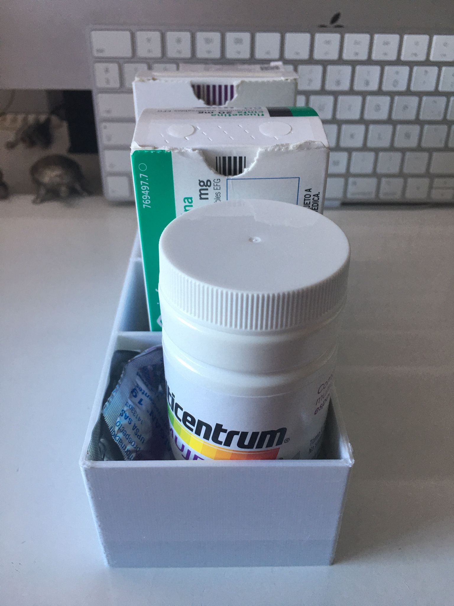 medicine storage box 01 by Ampa777 Download free STL model