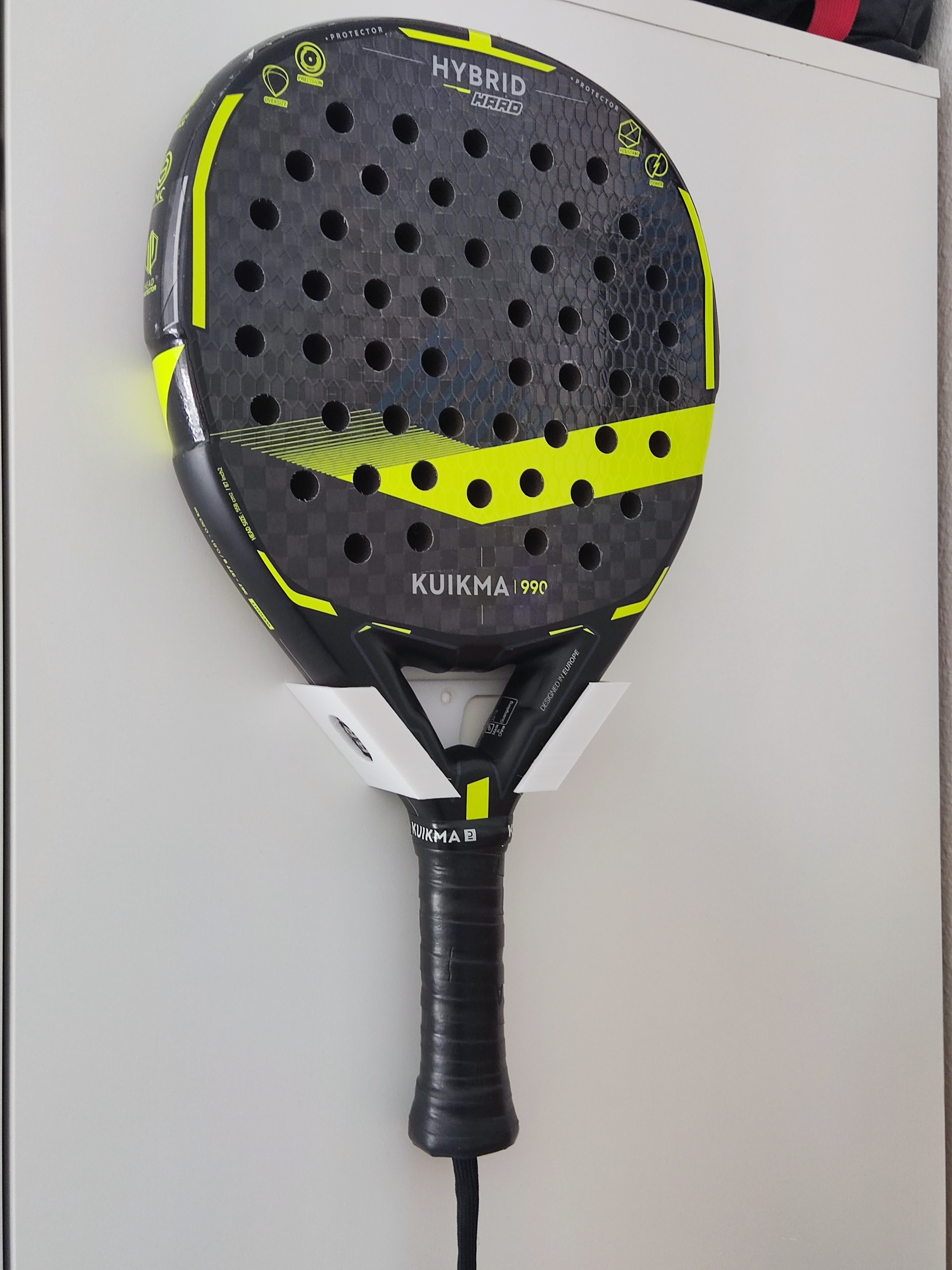 Support padel