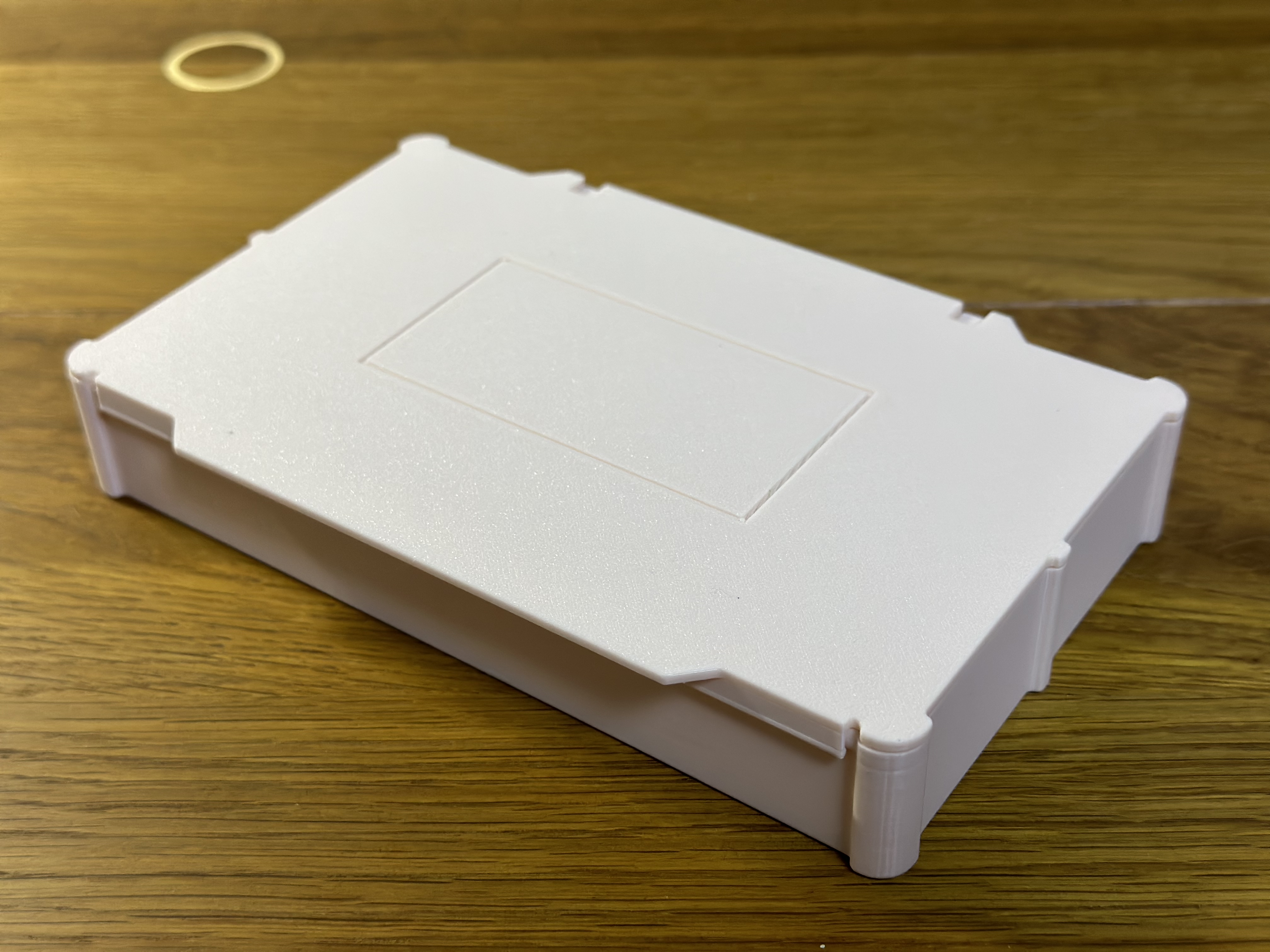 Miniatura 4 do modelo 3D Easy Click Screw Box