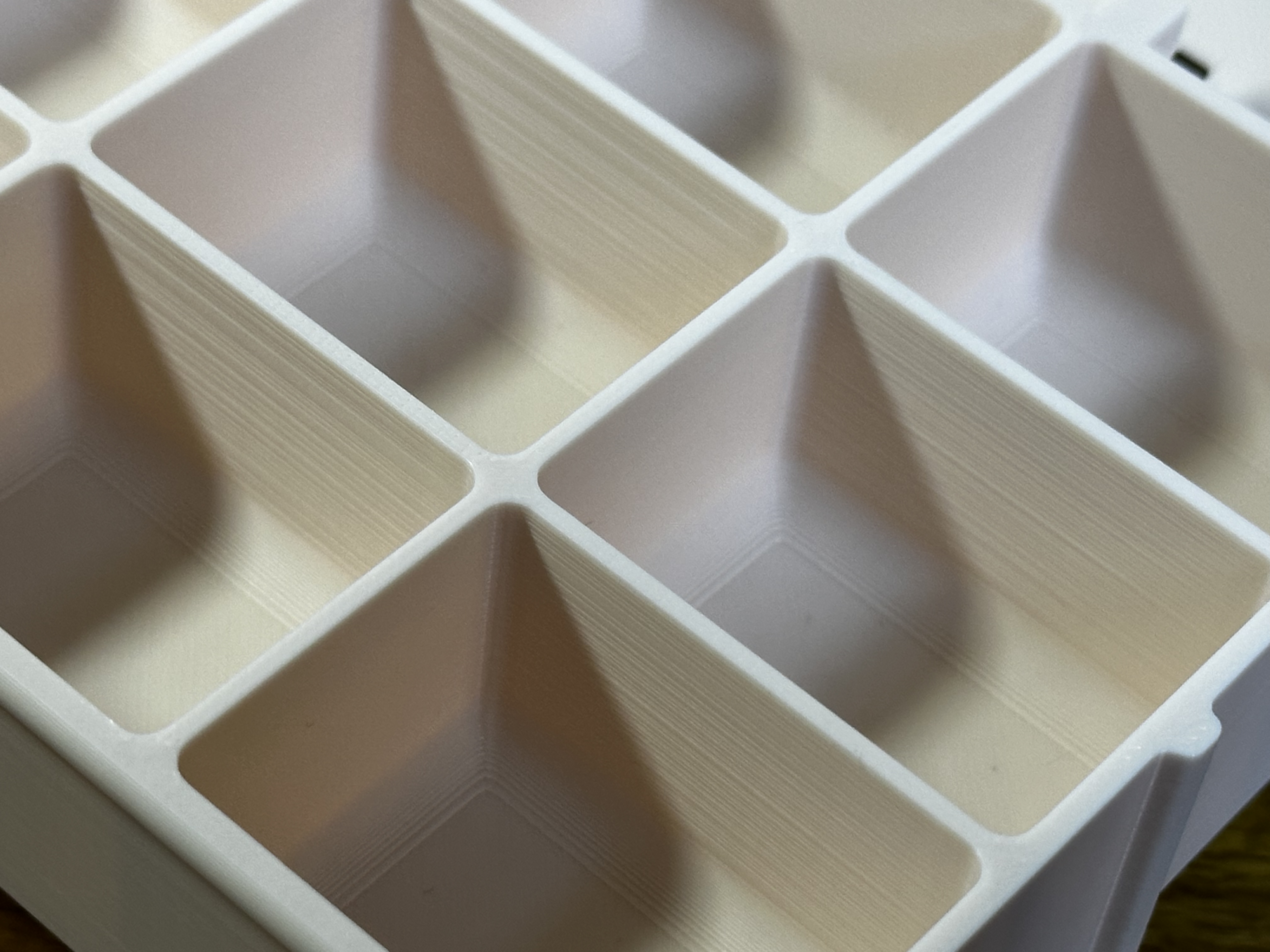Miniatura 5 do modelo 3D Easy Click Screw Box