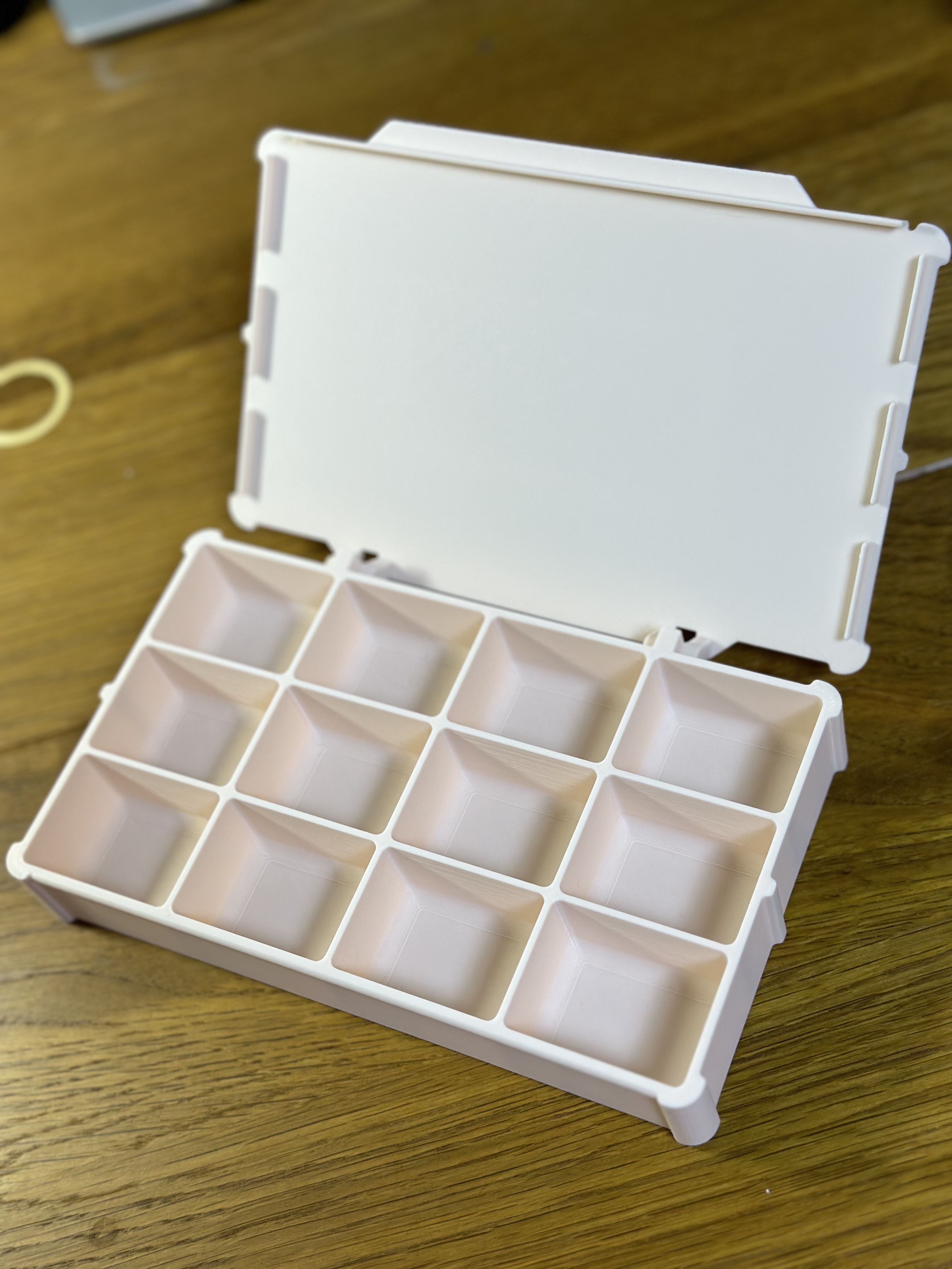Easy Click Screw Box