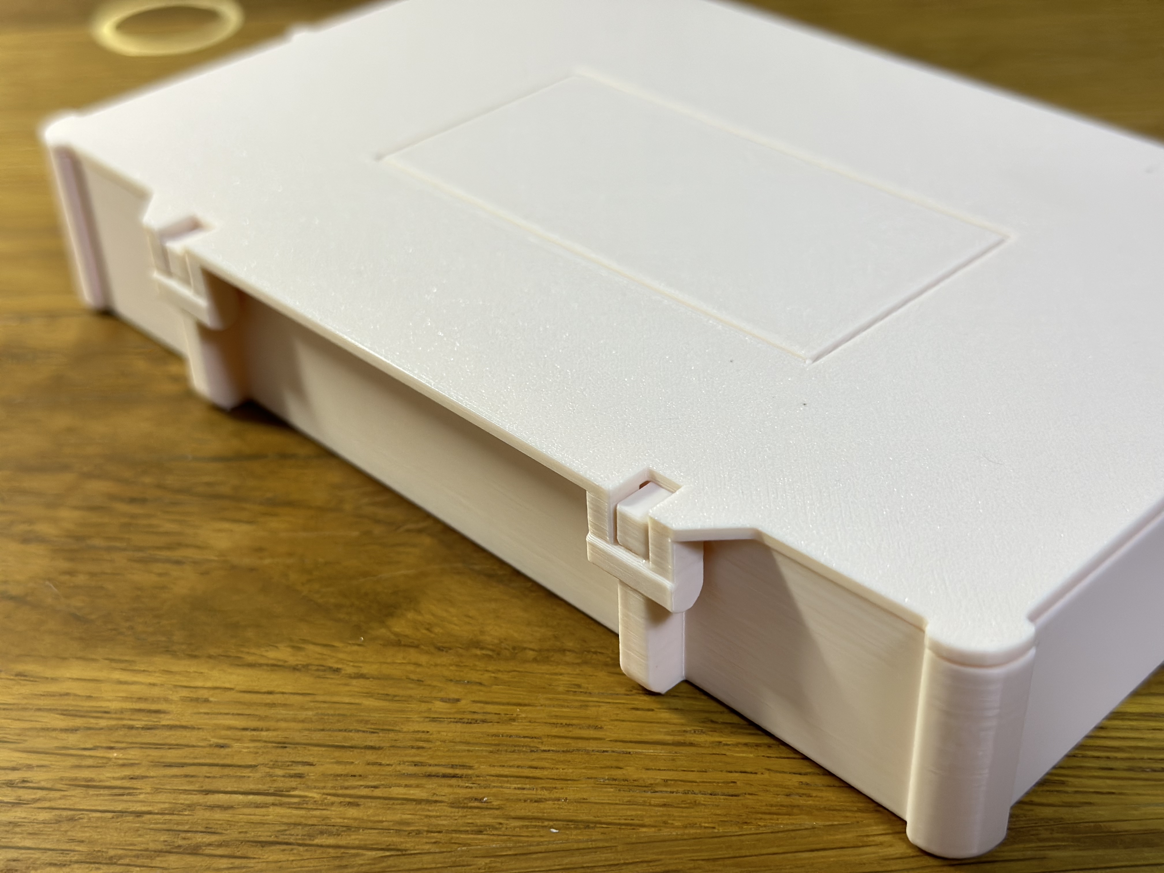 Miniatura 2 do modelo 3D Easy Click Screw Box