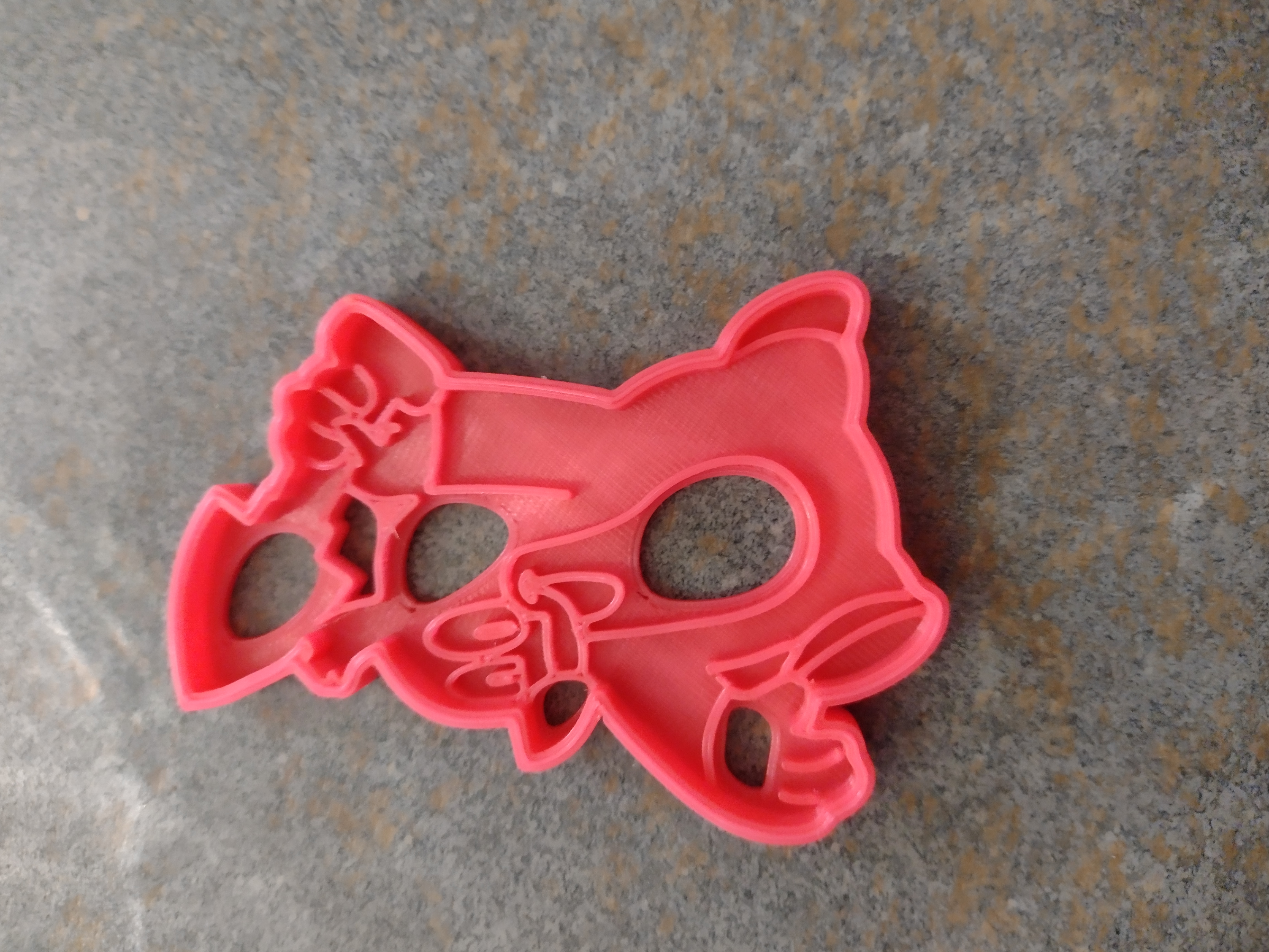 Cookies Cutter : Krtek / The Mole