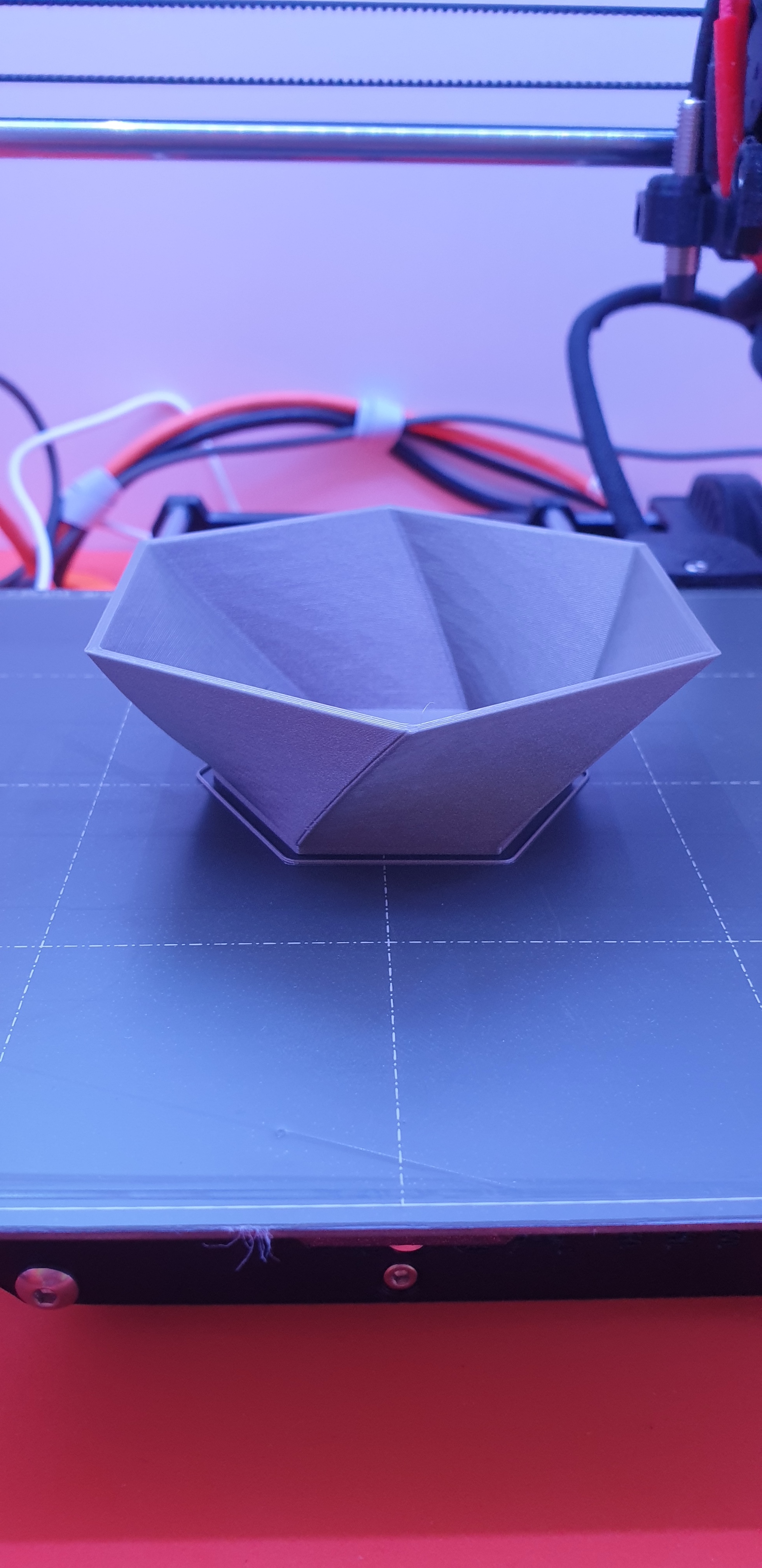 Hexagon Bowl