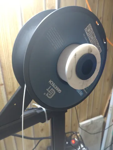 Filament Rollenhalter