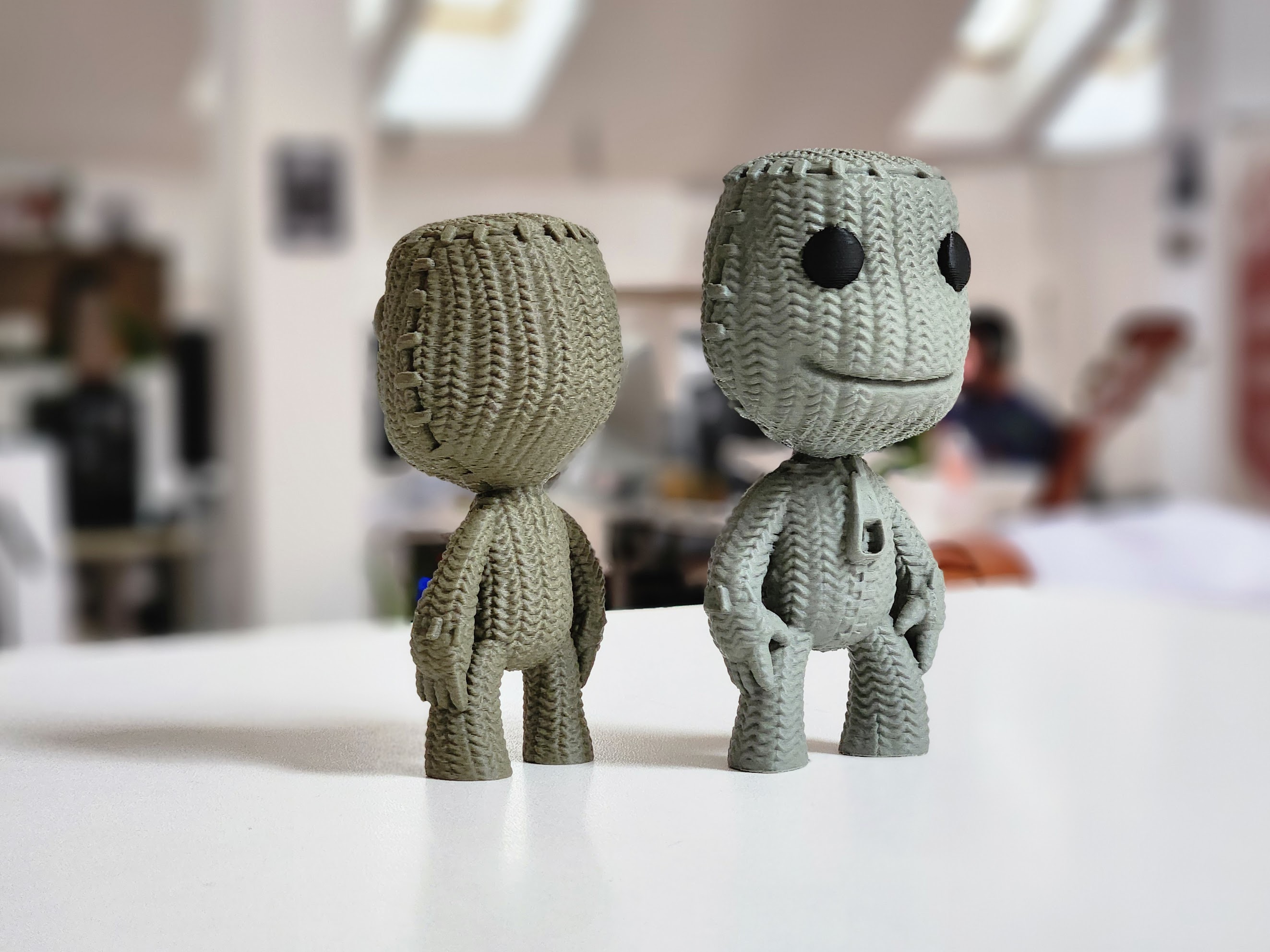 Sackboy by Wekster | Printables Store