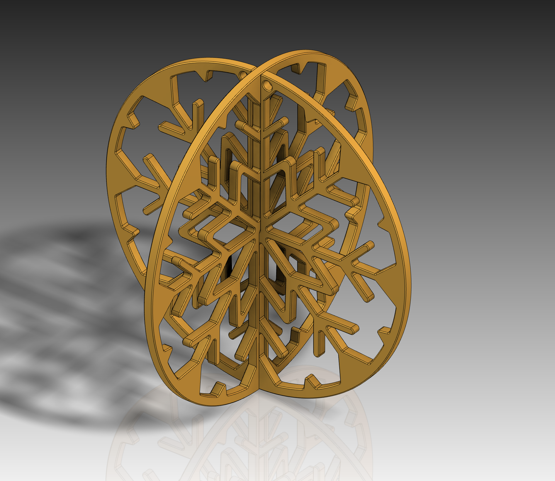 Xmas ornament