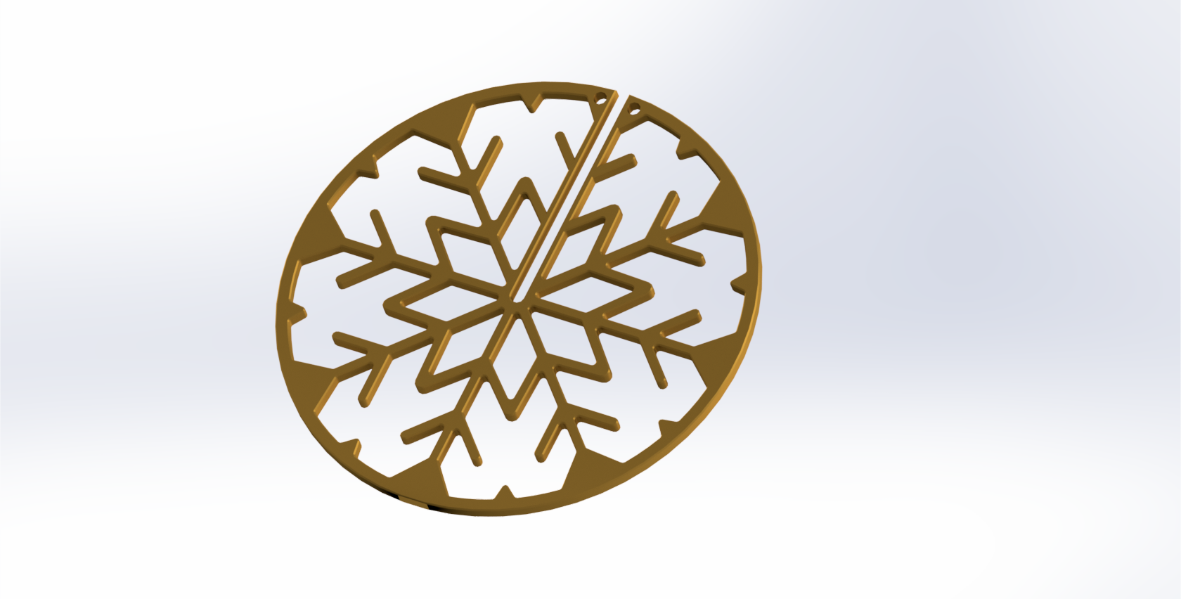 Xmas ornament — thumbnail 2
