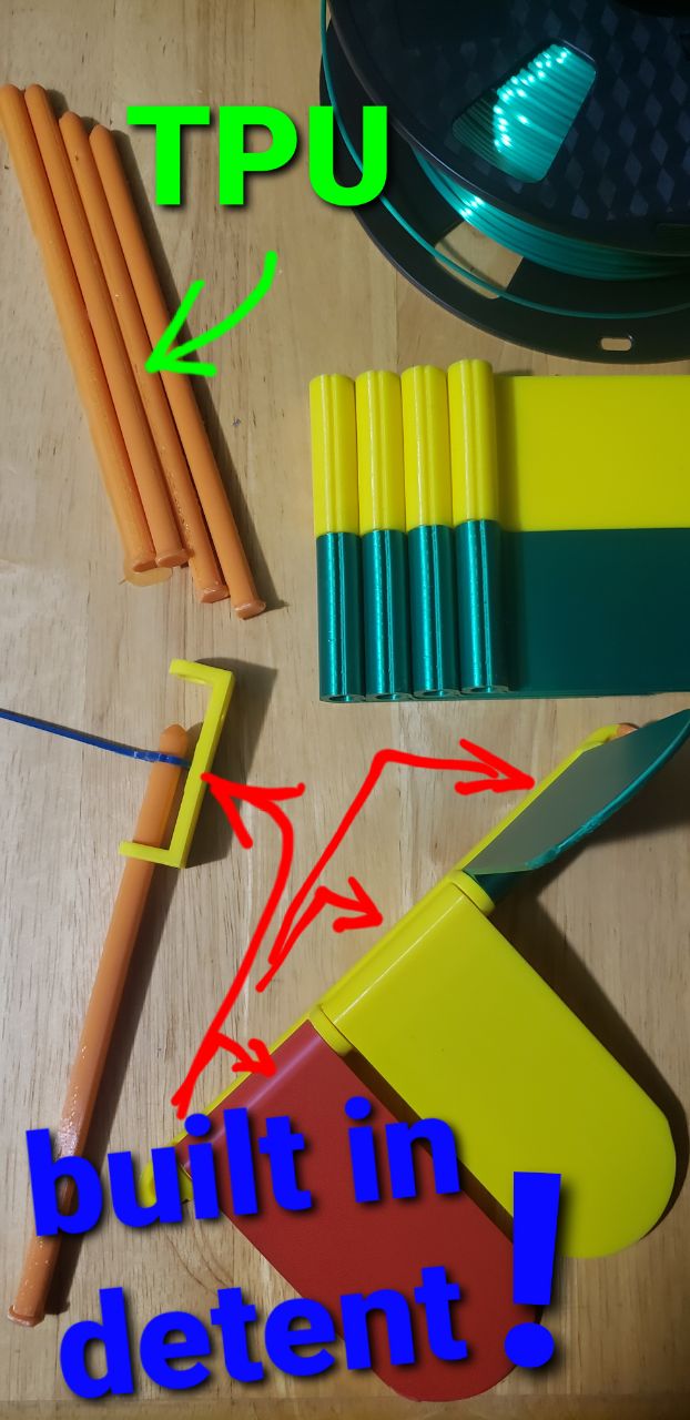 Office Door Flag