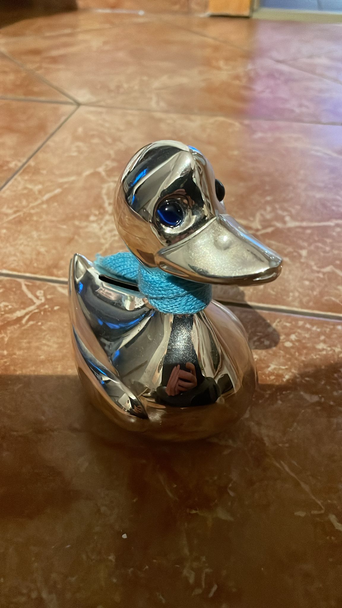 Taschengeld Ente-Deckel