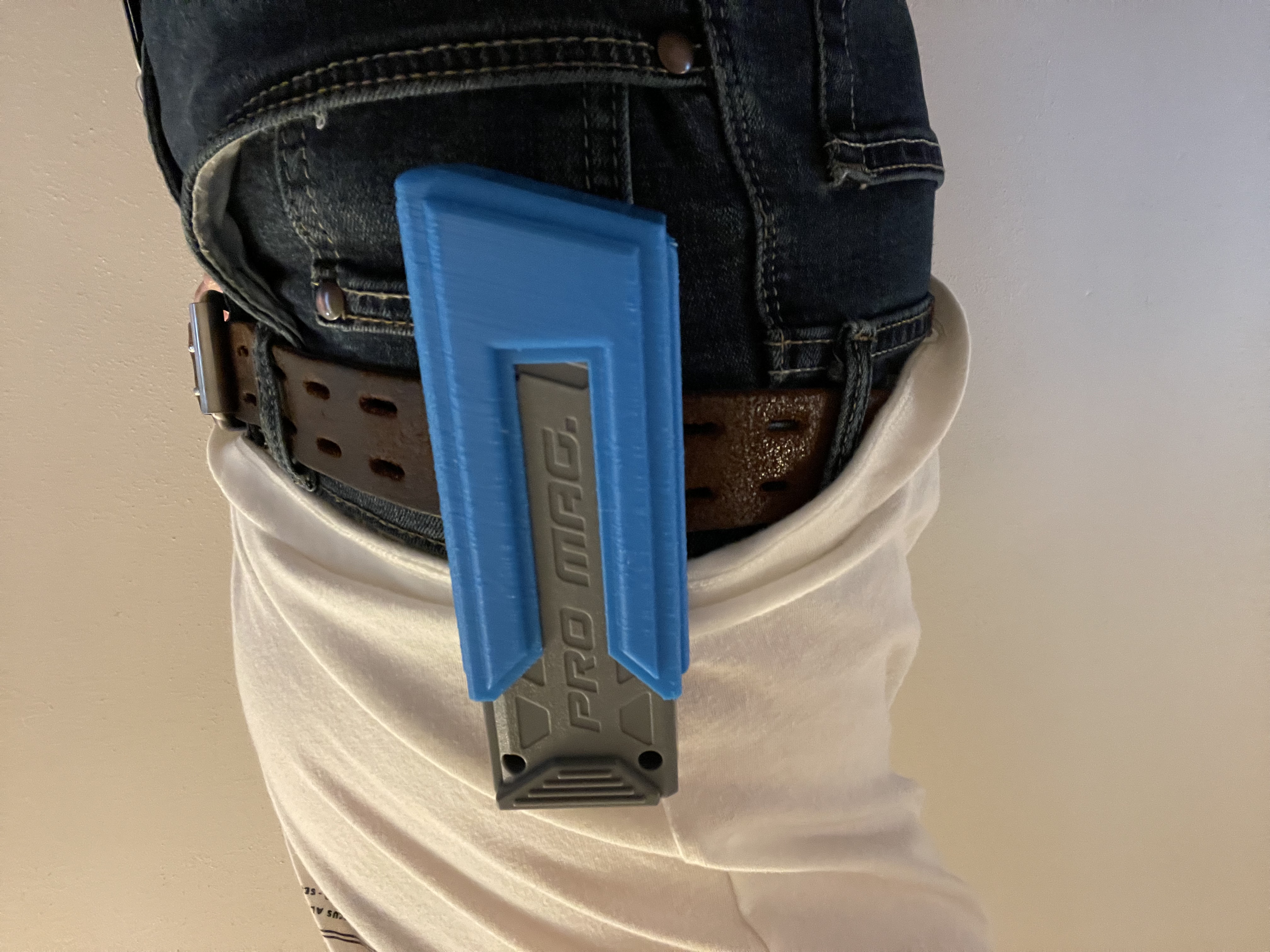 Dart Zone Pro MK 2.1 Mag Holder (Belt Mounted)