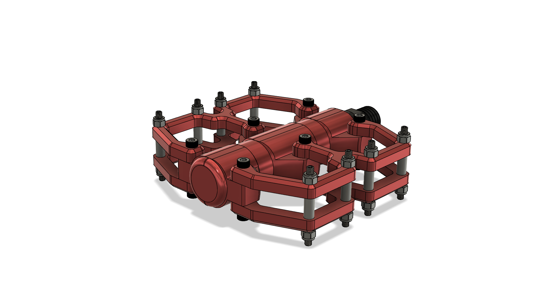 mtb pedal bearings