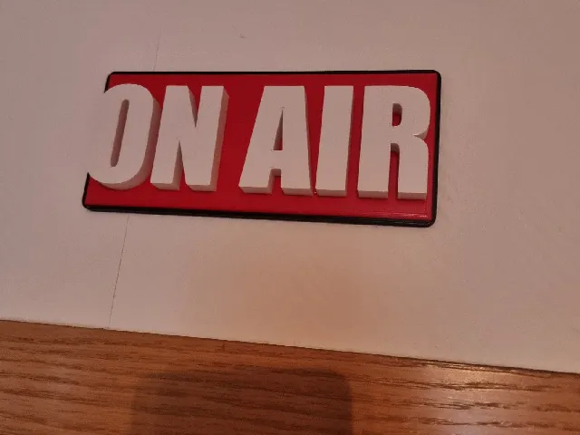 ON AIR