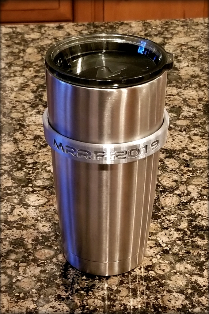 TumblerRing (TM) for MRRF 2019