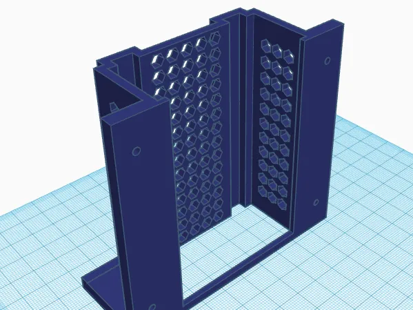 Douk U3 under desk Bracket