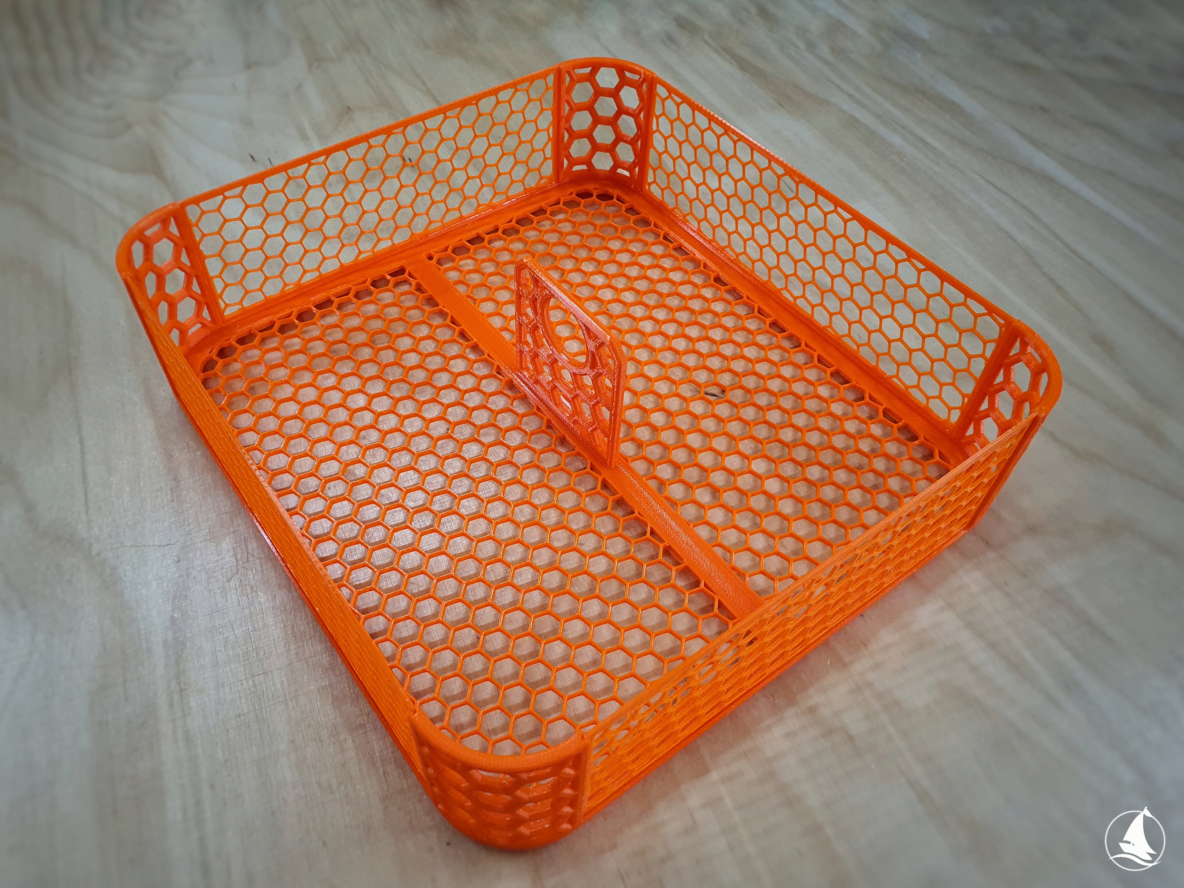 Just another mesh basket