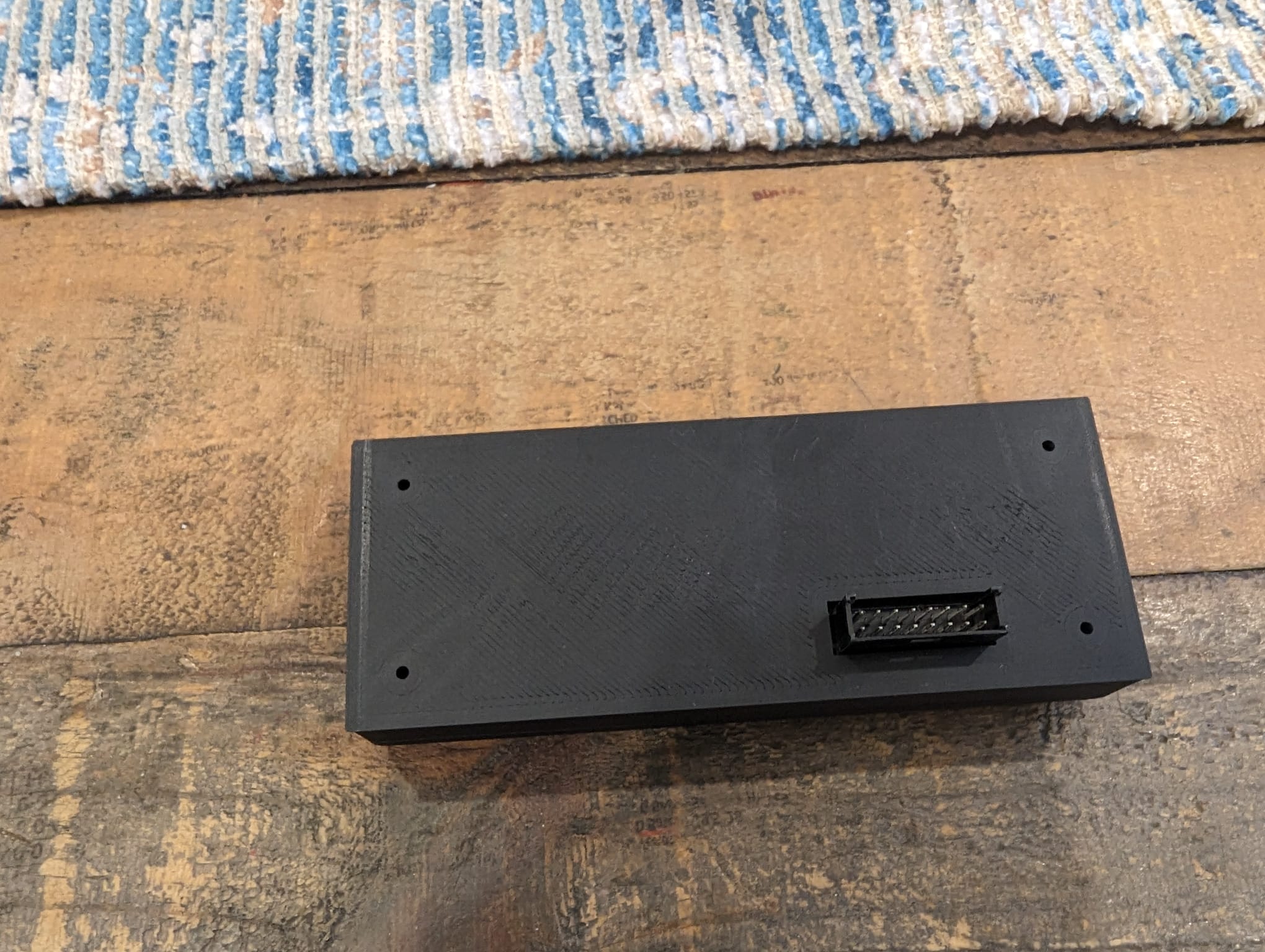 Miniatura 2 do modelo 3D Grimac Electrical Control Box