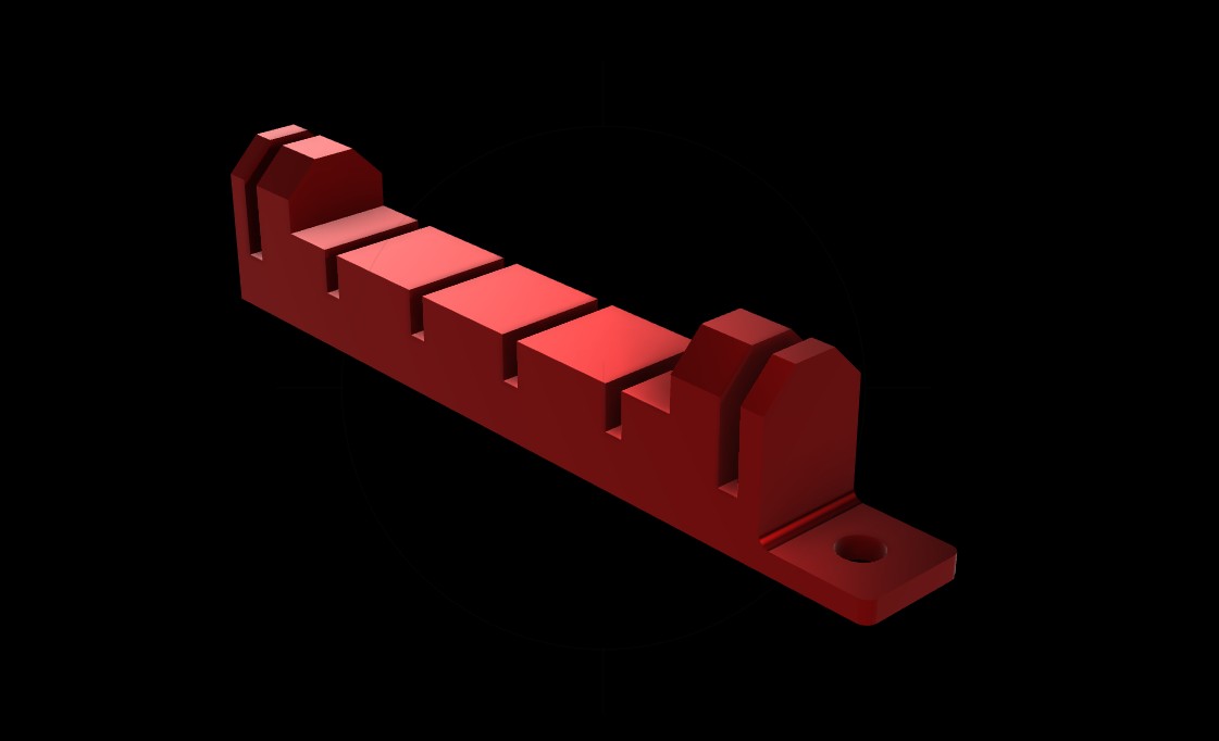 Buffer Plate Holder Secured