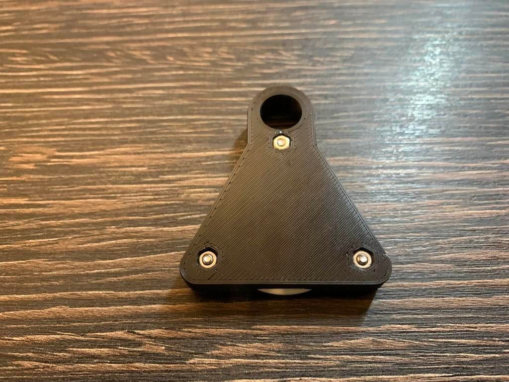 AirTag keyring holder (heavy duty look) by Schehlein Download free