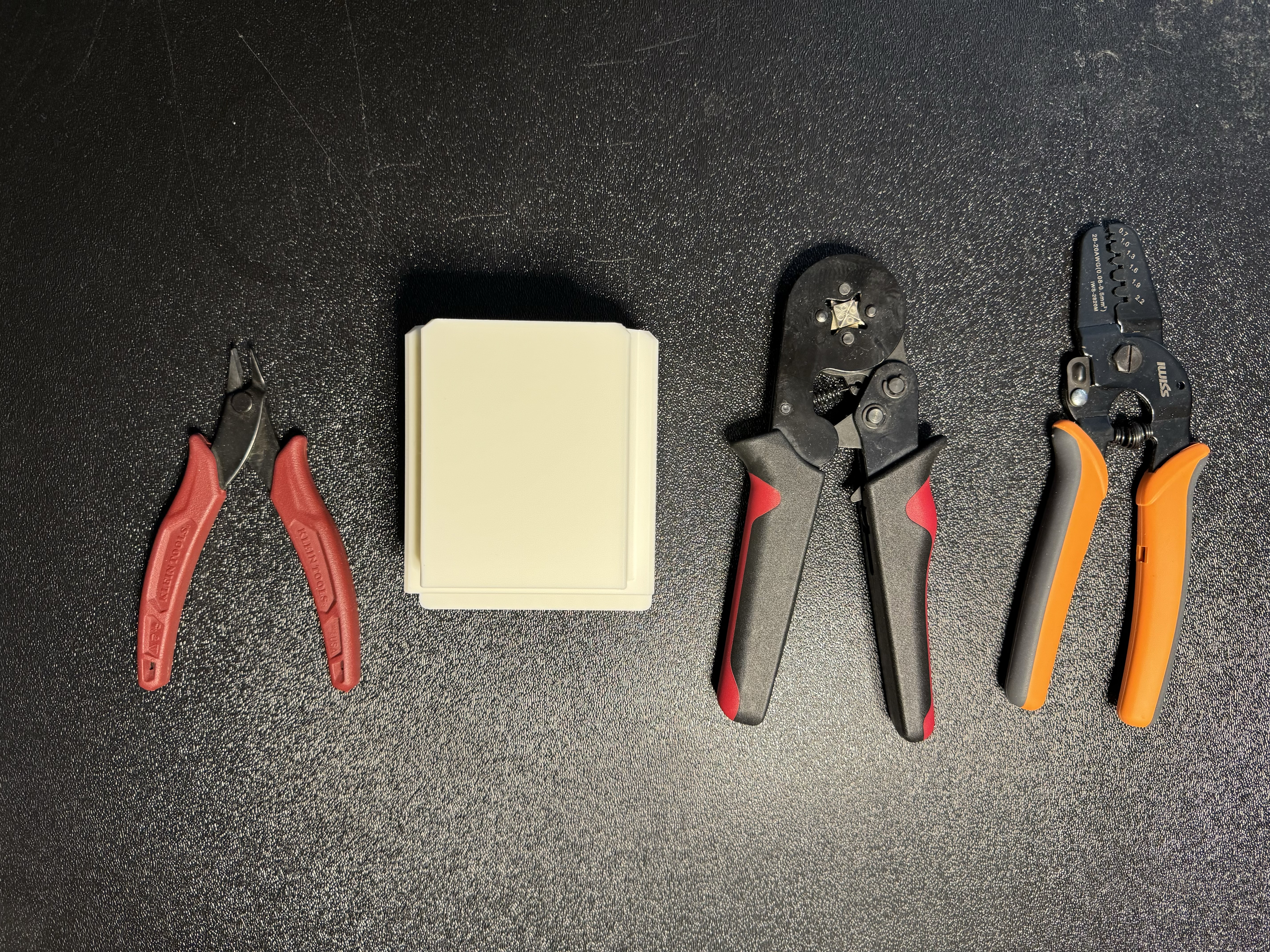Crimper Holder - Skadis