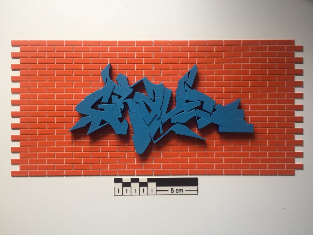 "Grave" Graffitti by Causeturk