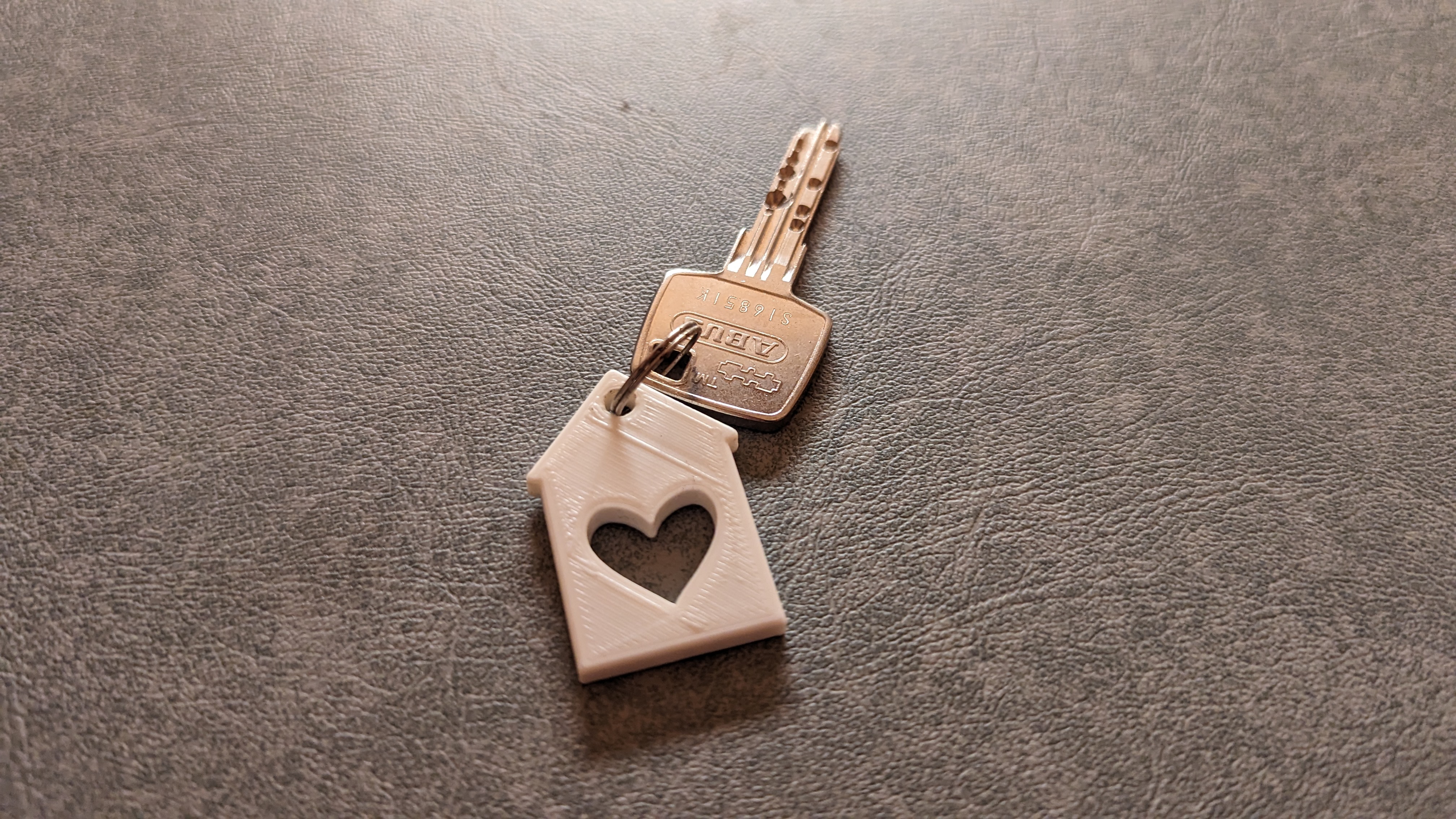 Keychain Home