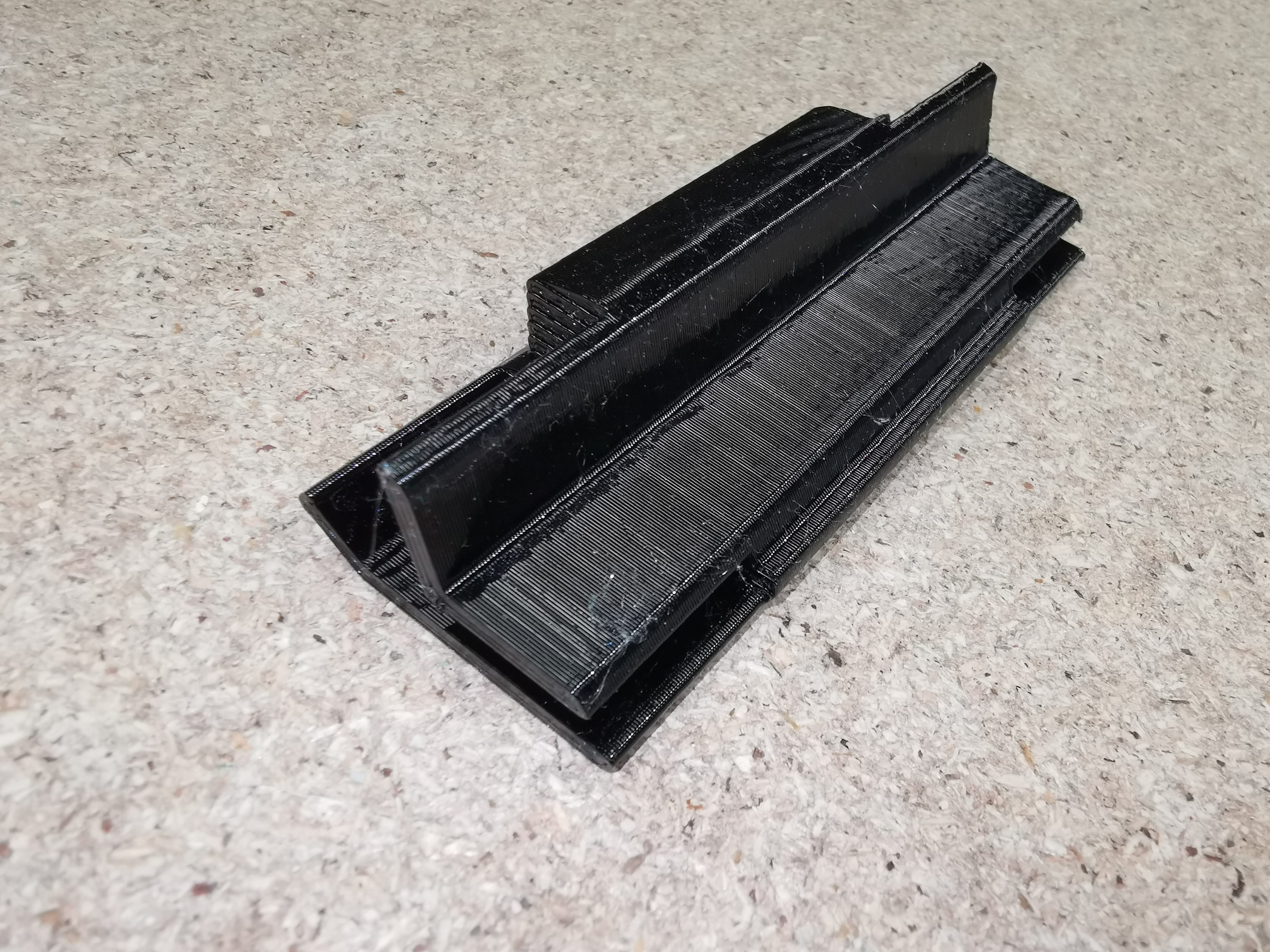 EnXLosure Bottom Bx failed print joiner