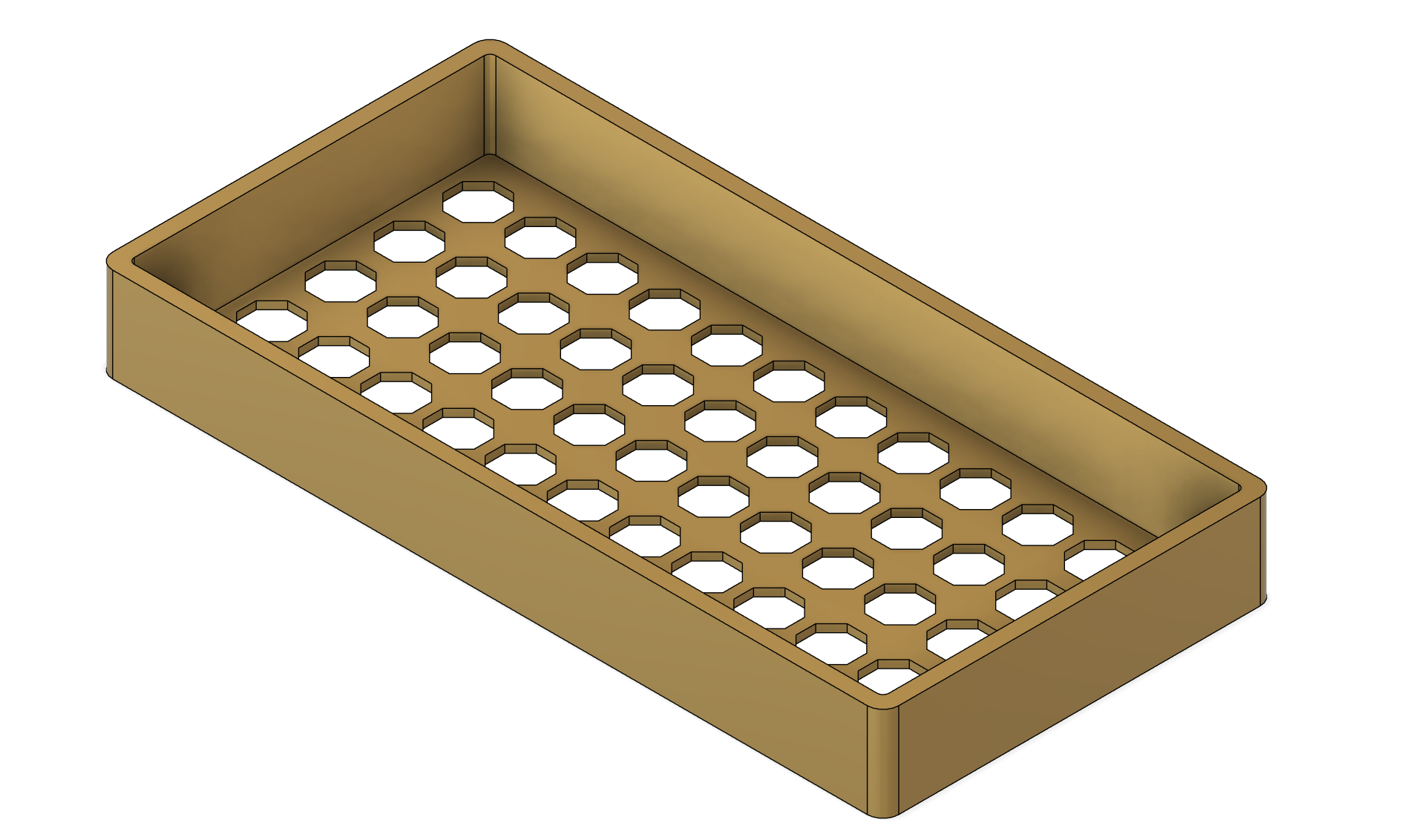 Soap Dish by Hyper Download free STL model