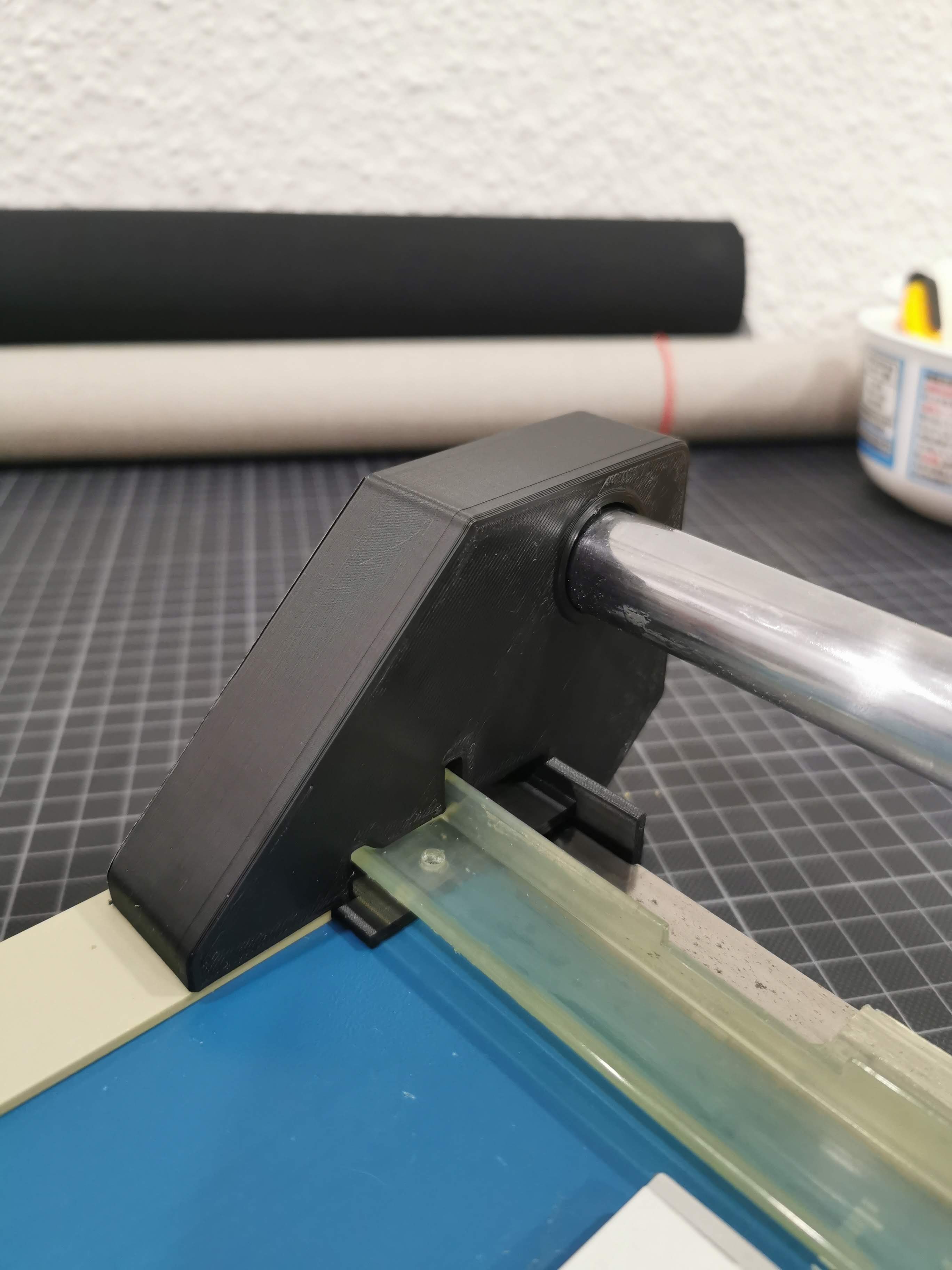 DAHLE 558 Paper Cutter Replacement Part by minimalillusion Download