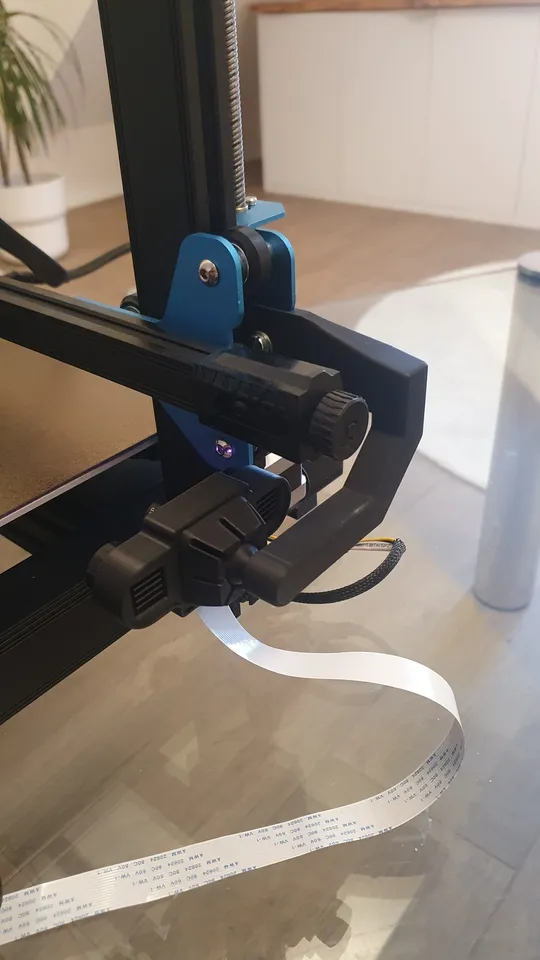 Sovol SV01 Pro Z-axis camera mount by Jonathan | Download free STL ...
