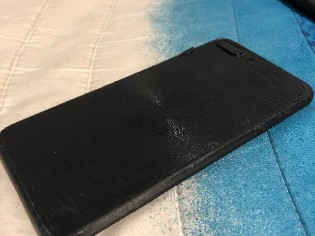 iPhone 8 Plus 3D Model | Accurate